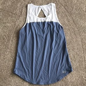 Under Armor work out tank top